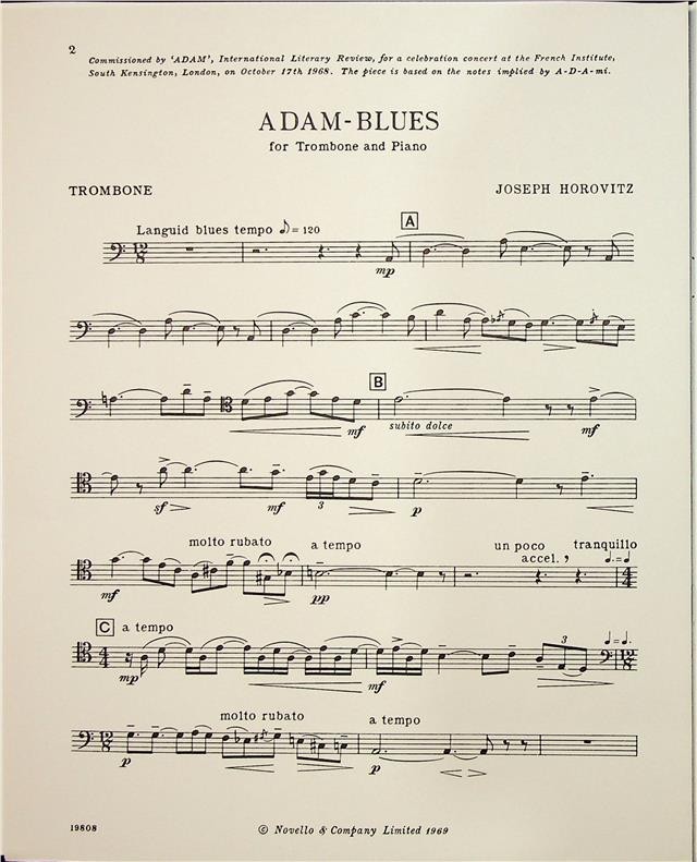 Adam-Blues