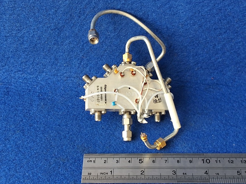 Giga-tronics 004BA04501.