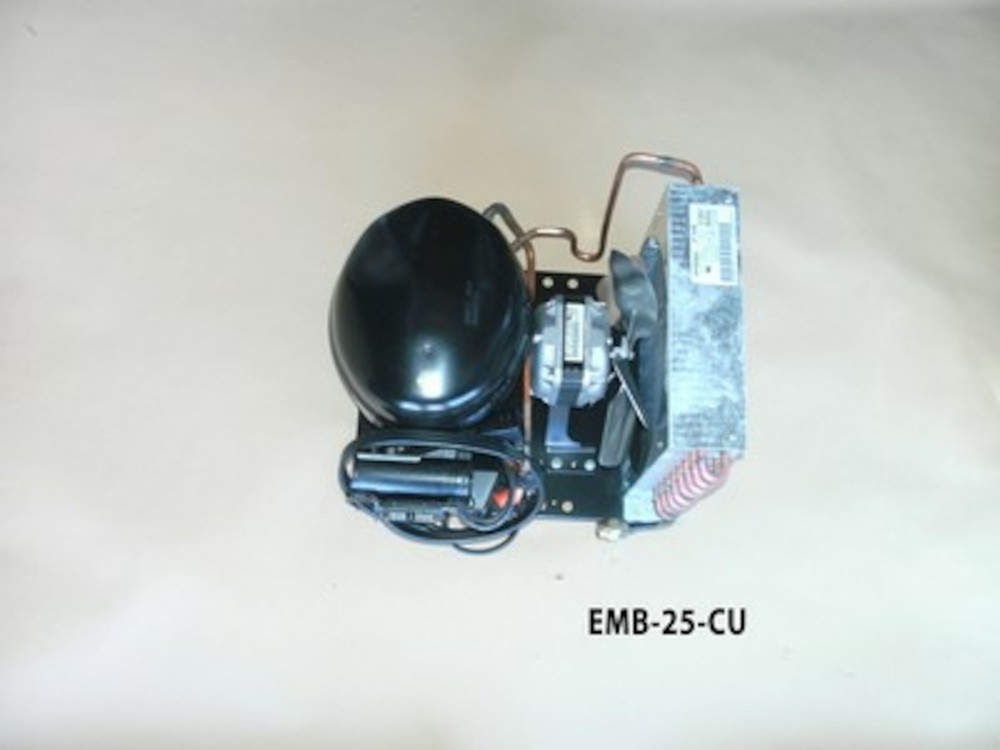 Embraco 1/4HP Condensing Unit