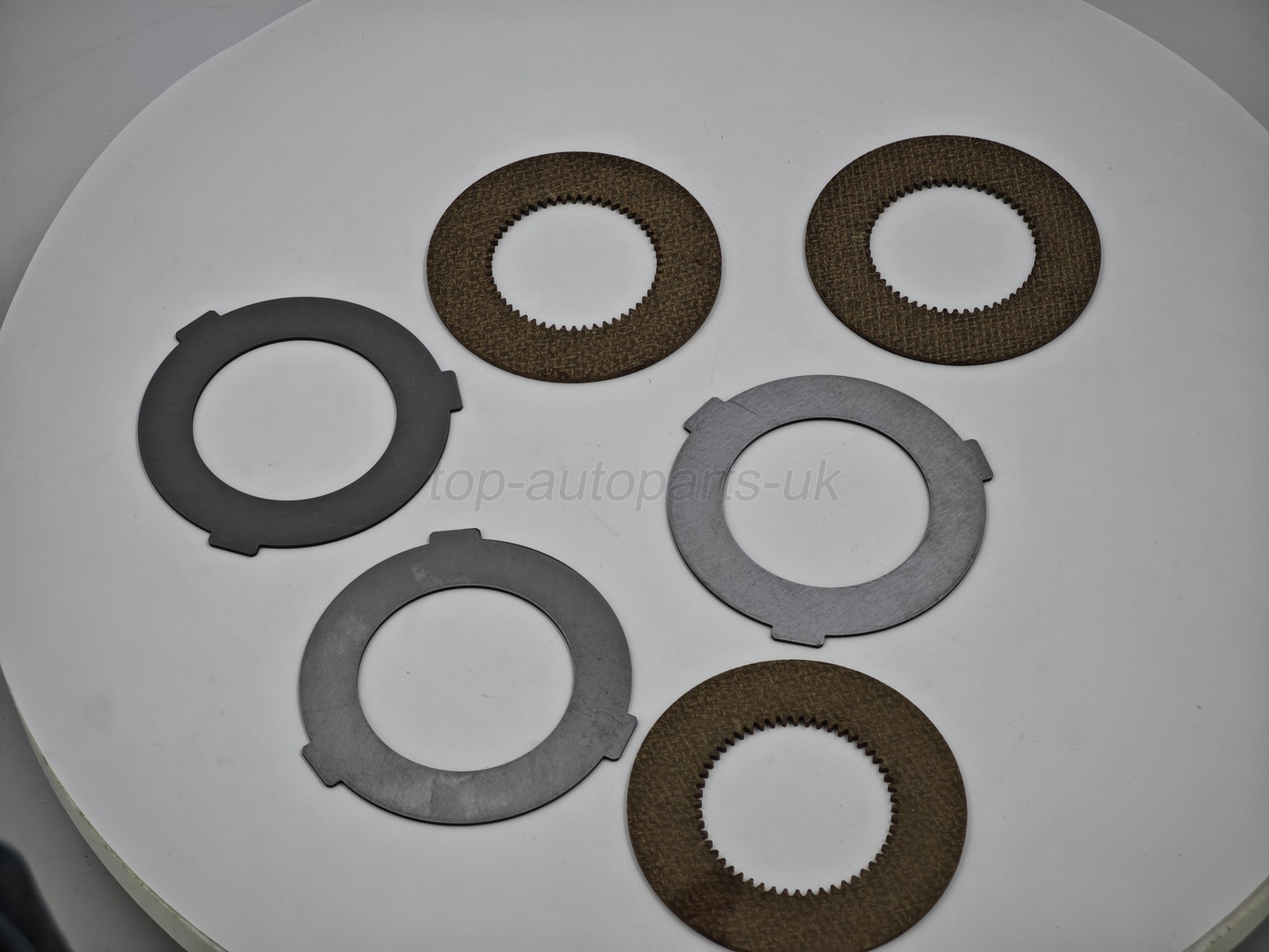 6X Inner & Outer Clutch Disc Kit For Hobart Mixer M802 & V1401 873117 064432