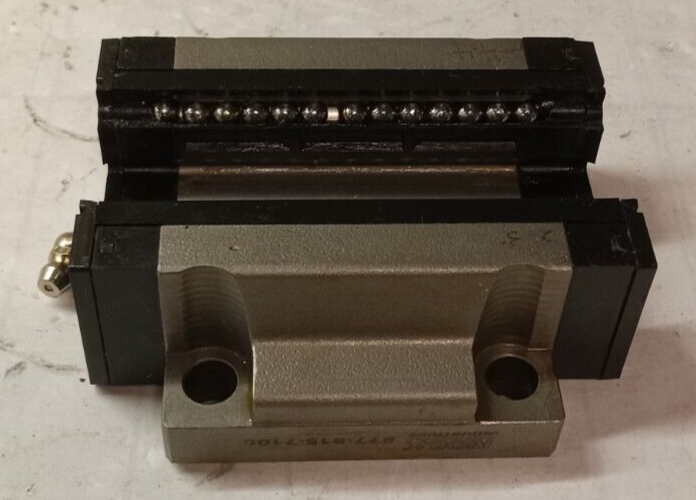 NEW NOOK INDUSTRIES NH30EBT0C5 LINEAR GUIDEWAY RUNNER BLOCK
