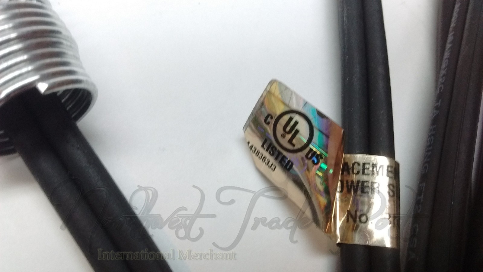 Power Cord for Vtg Westinghouse Cook-N-Fryer Model FF-531 Slow Cooker Deep Fryer