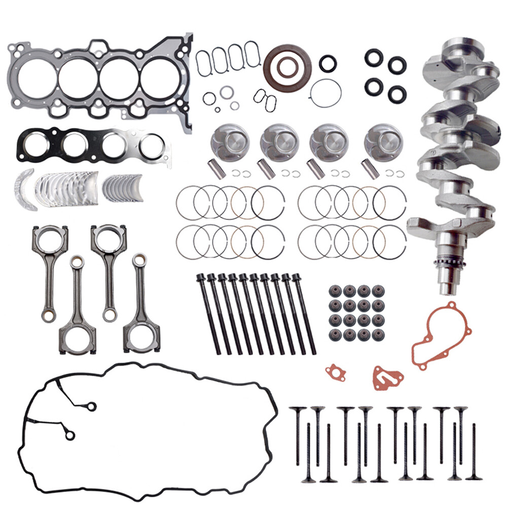 G4NC Engine Rebuild Overhaul Kit For Hyundai Tucson Kia Soul Forte 2017-20 2.0L