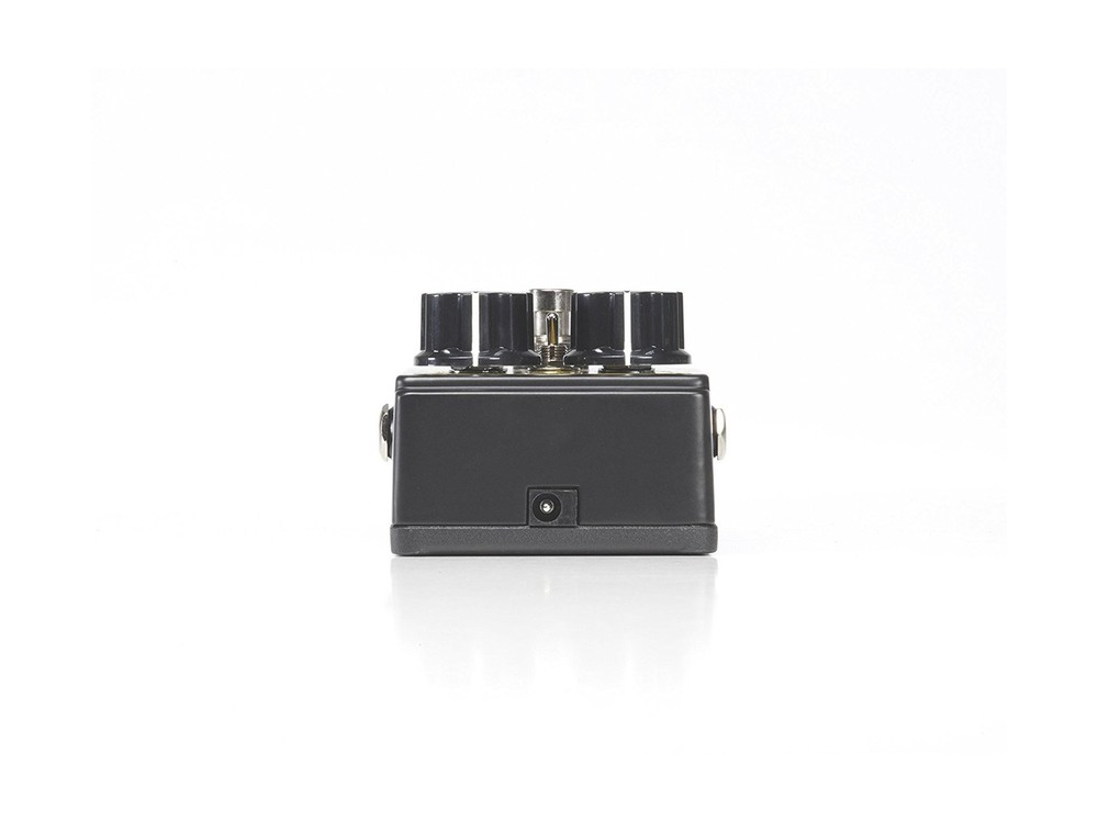 Digitech DOD Carcosa Fuzz Pedal Bundle with 3 Patch Cables and Dunlop Pick Pack