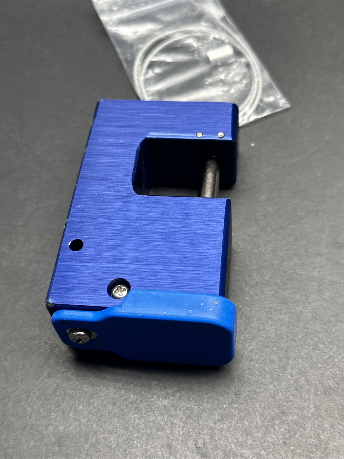 PACLOCK 88 SERIES LOCK