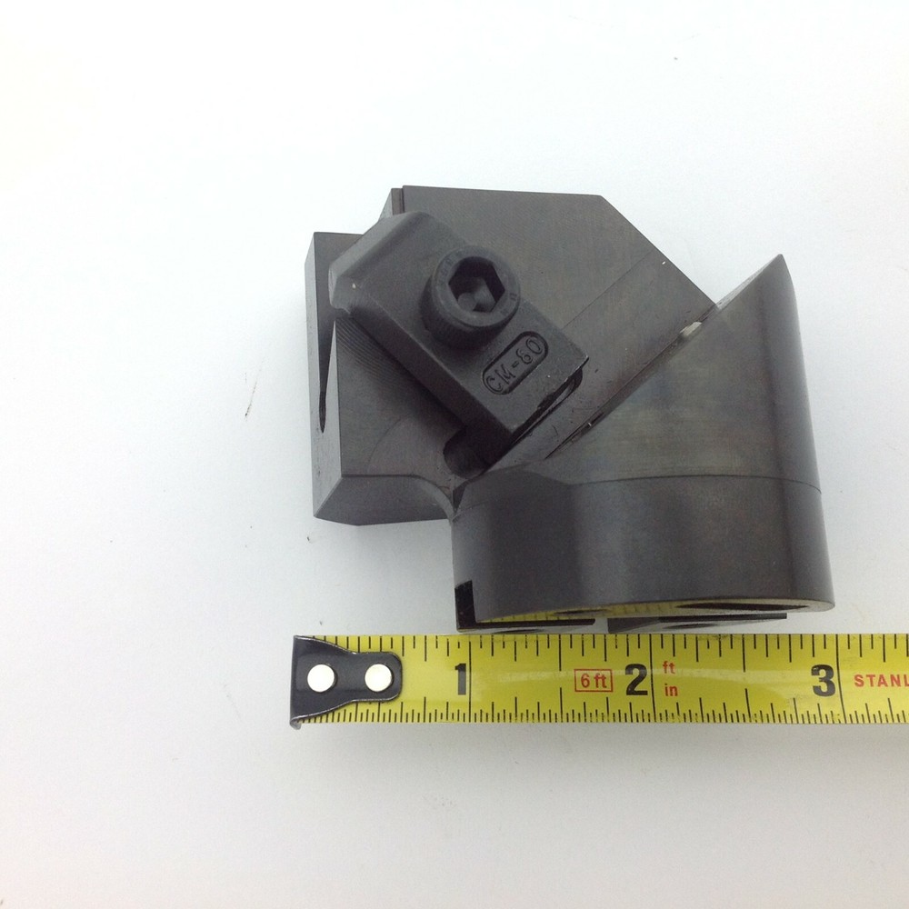 Greenleaf 4096550-755 524924 End Mill Tool Holder with Box