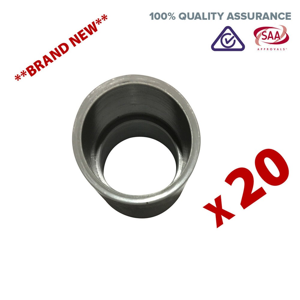 BULK 20 X 25mm Coupling Electrical Conduit Accessories