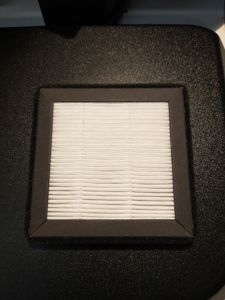 4.5" x 4.5" HEPA/Activated Carbon Filter replacements - by Makergadgets