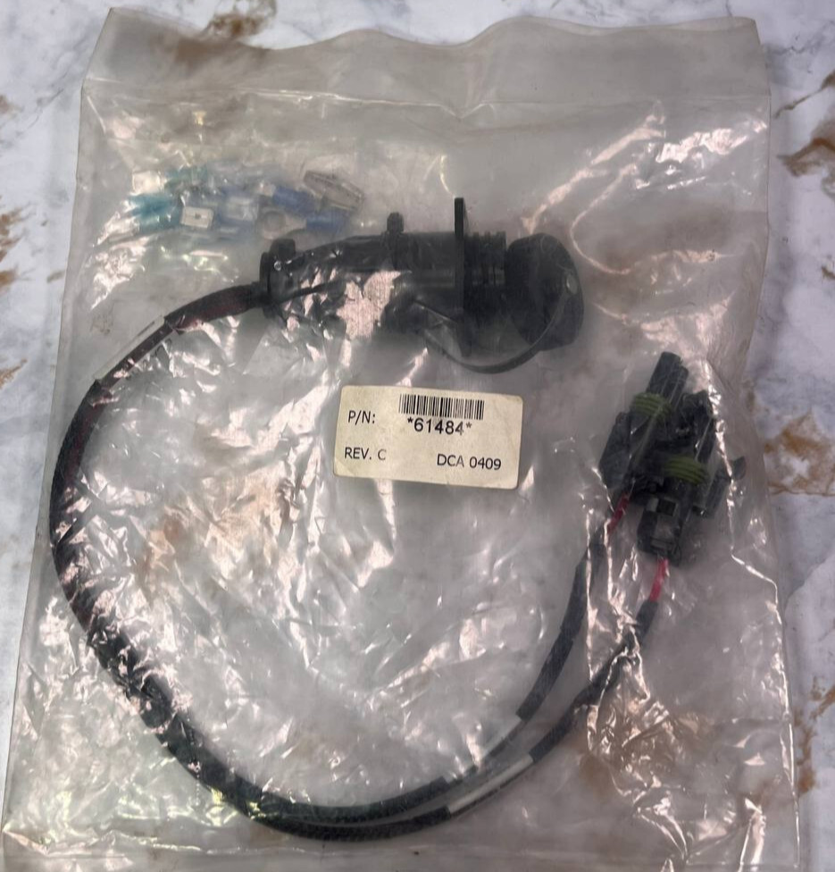 Trimble Power Adapter - 61484