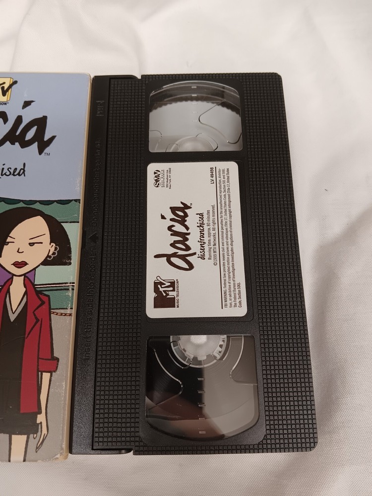 Daria Disenfranchised, VHS
