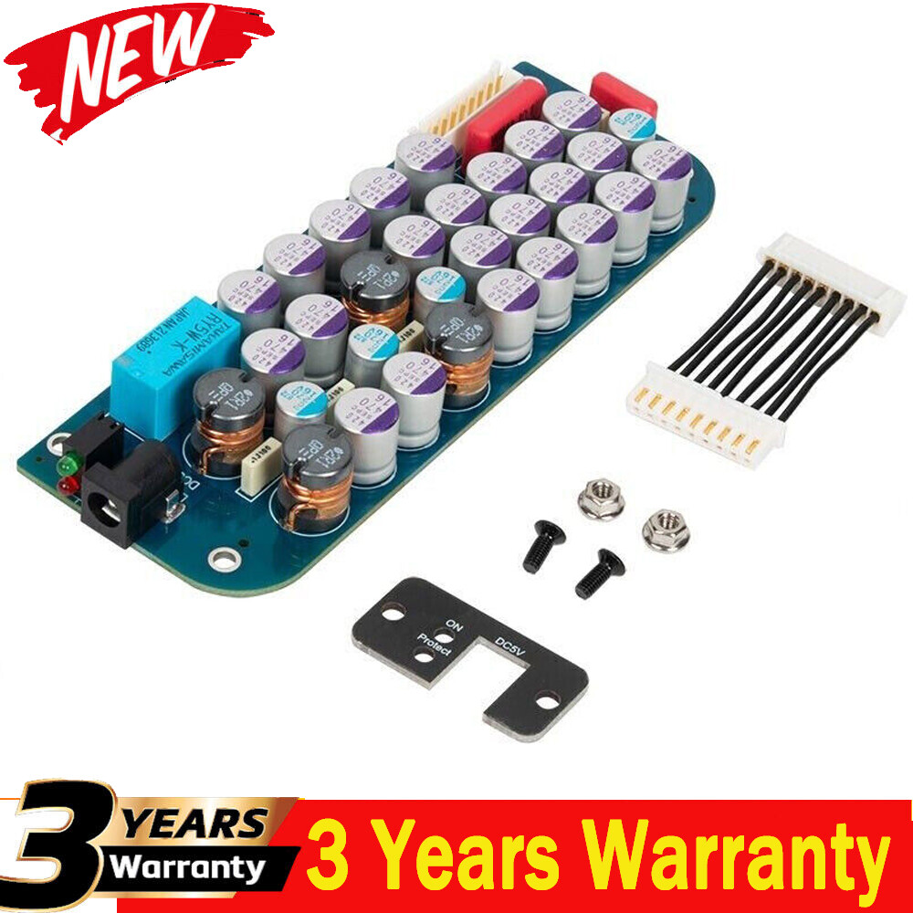 Old Filter Board for BLUESOUND NODE 2i Upgraded Linear Power Supply Filter Board