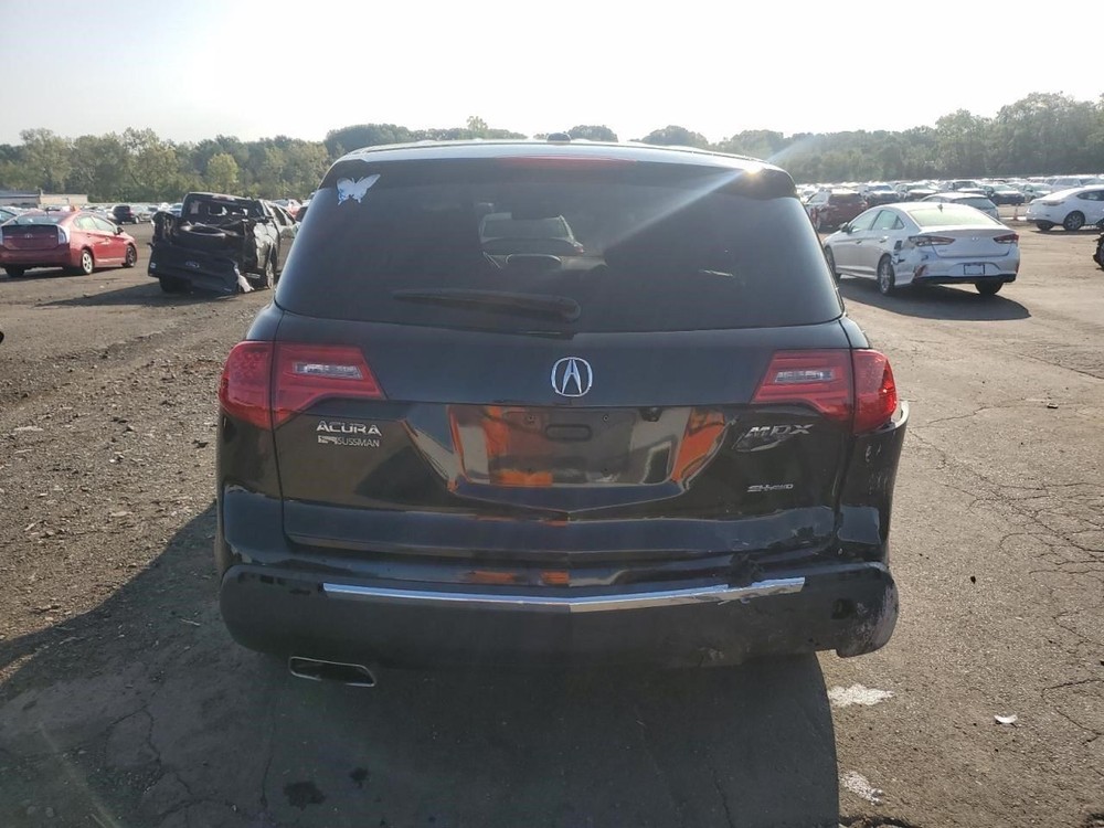 MDX 2010 High Mounted Stop Light 1410101