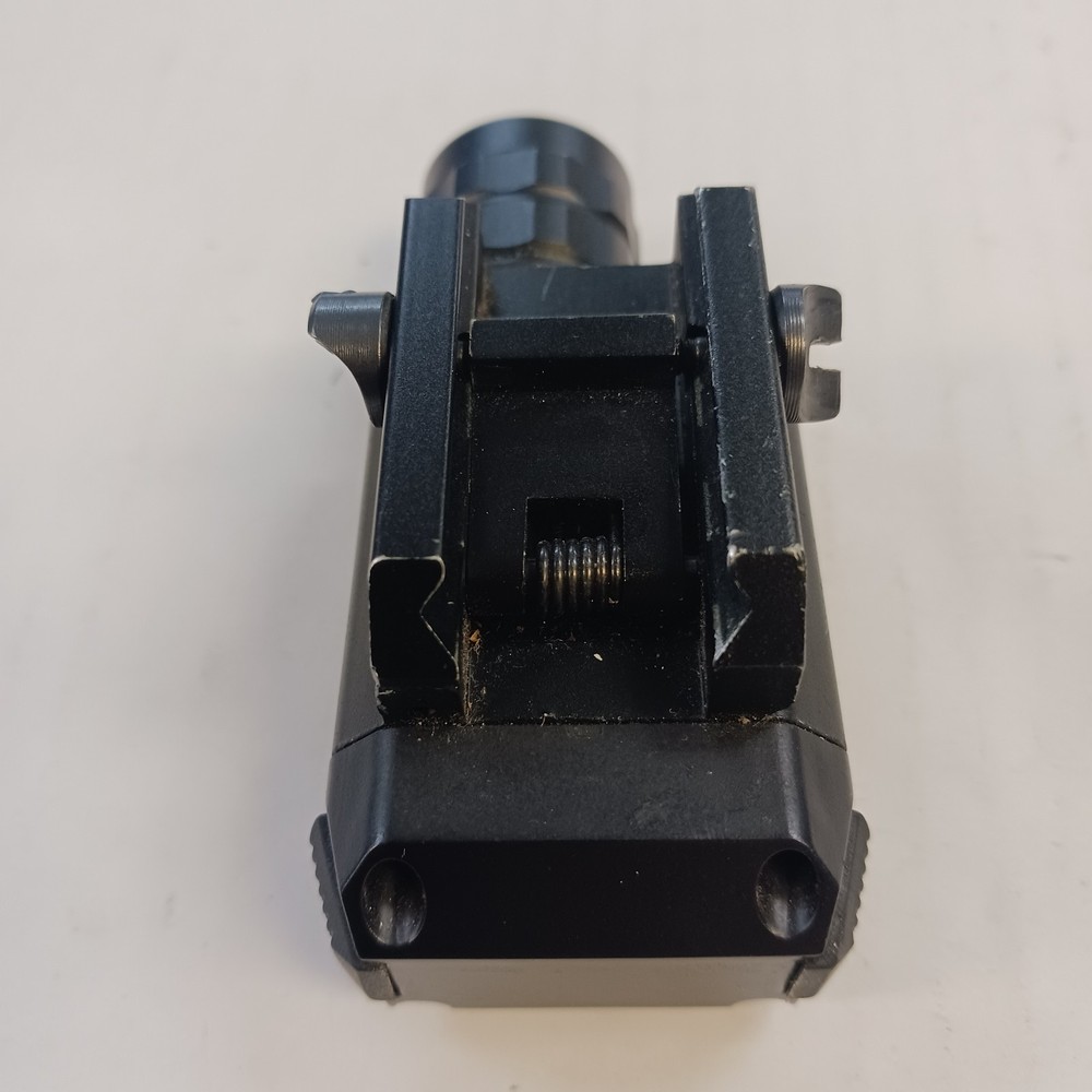 Iprotec RM230LSR Firearm Light and Sightable Red Laser