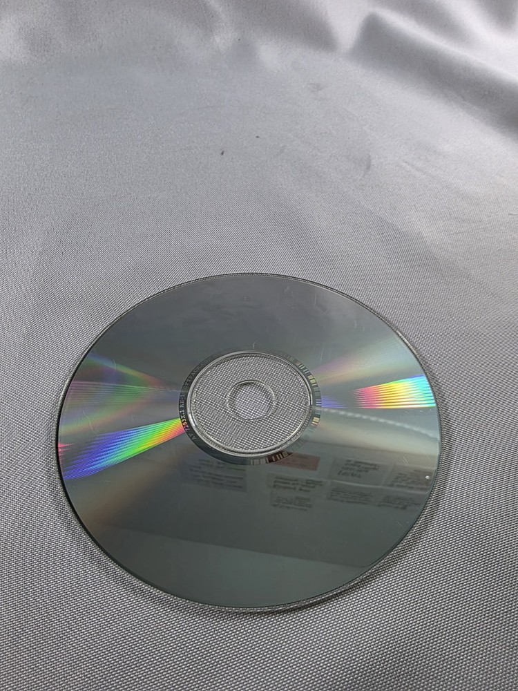 OZ: The Magical Adventure (CD-ROM, 2000) DK Interactive Learning - Disc ONLY