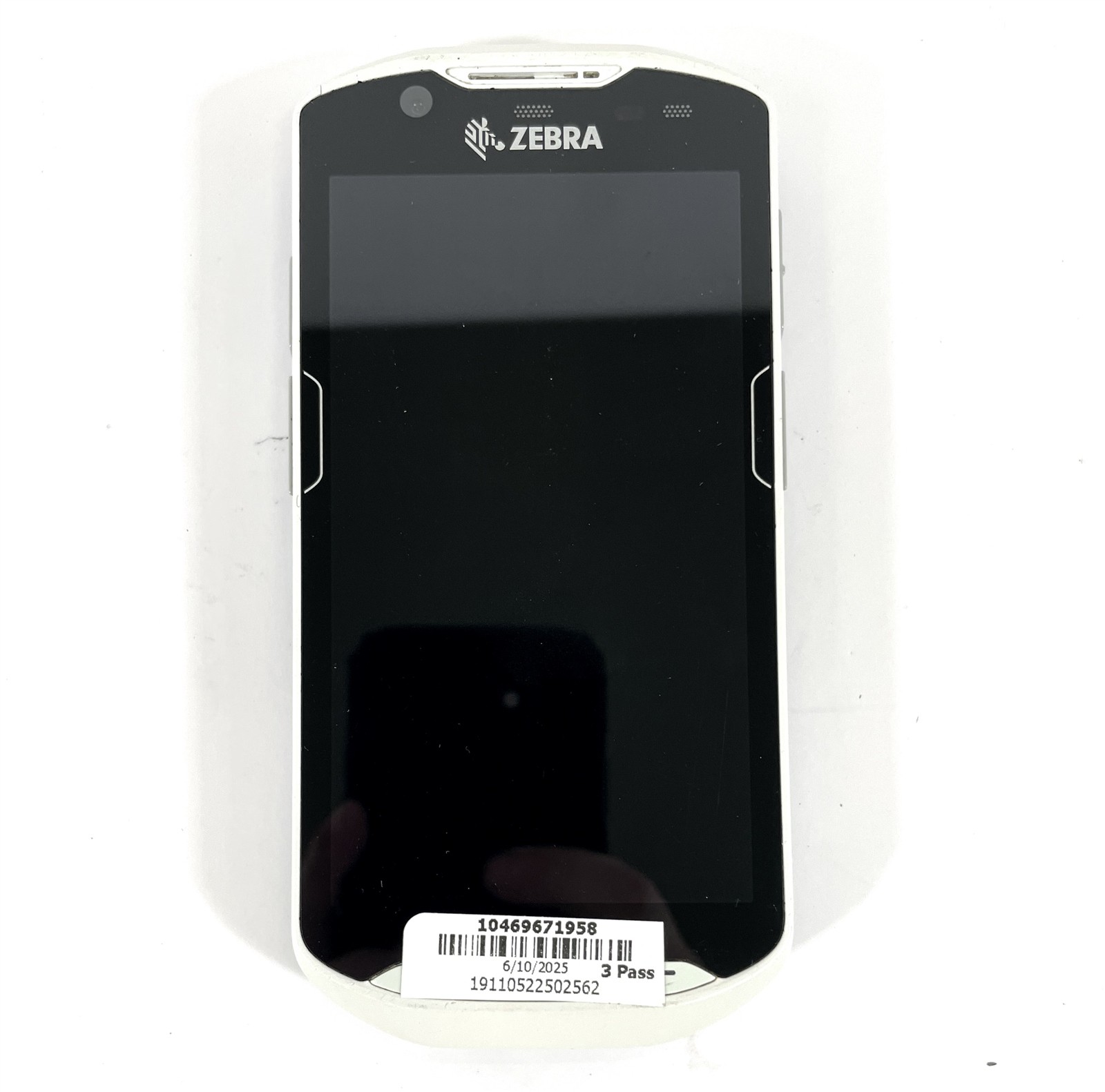 Zebra TC51 Barcode Scanner WiFi PDA TC510K-1HDZU2P-US w/ Battery