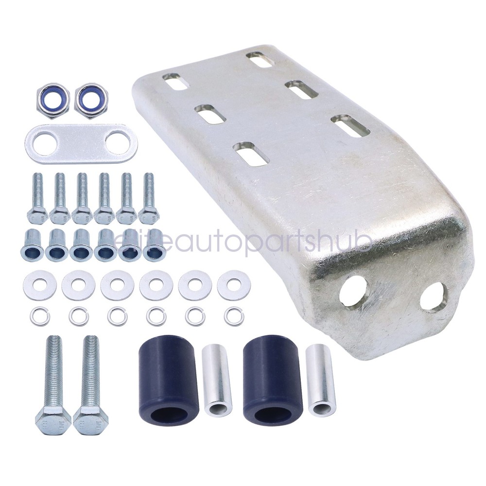 For Peterbilt 379 1994-2007 Upper Roller Bracket Kit with Rollers and Hardware