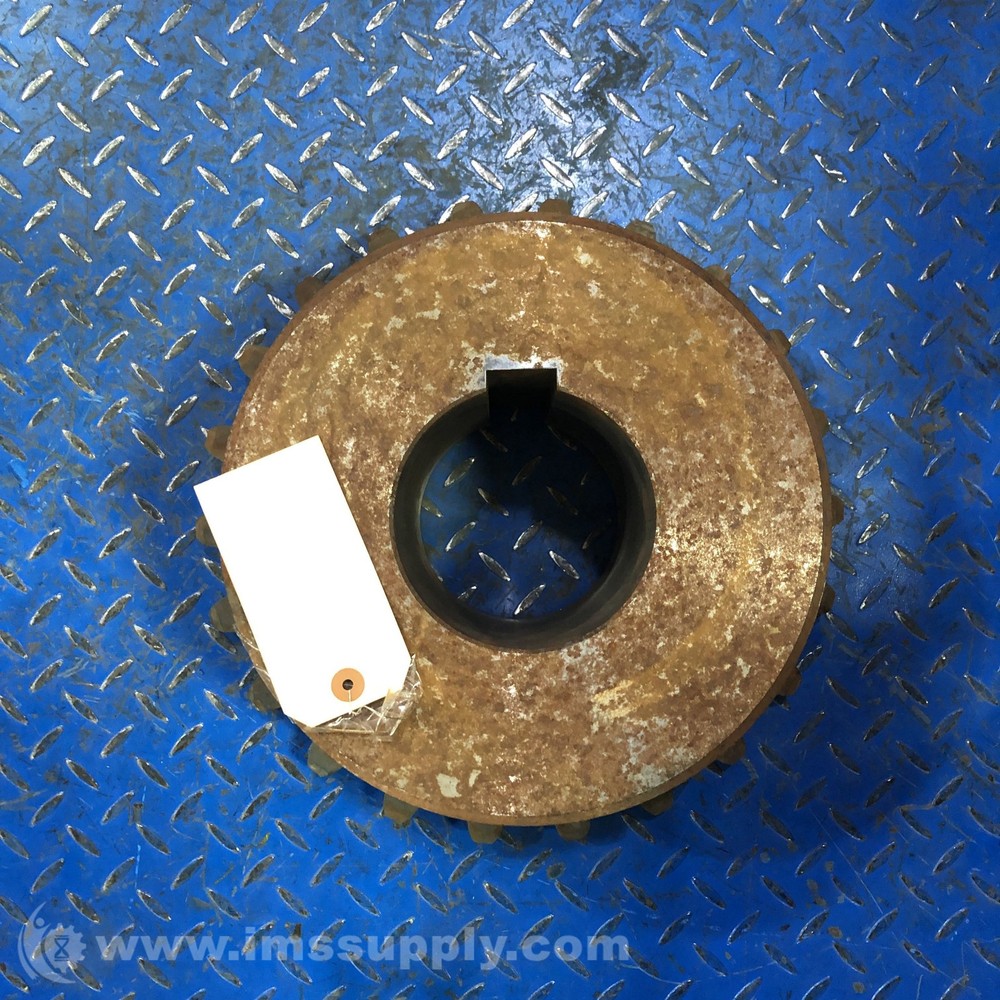 Large Bore Steel Chain Coupling Sprocket USIP