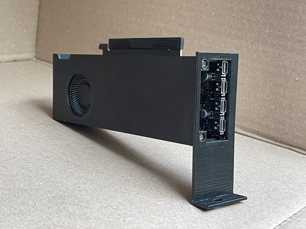 RTX A2000 -2°C Cooling Mounting Bracket