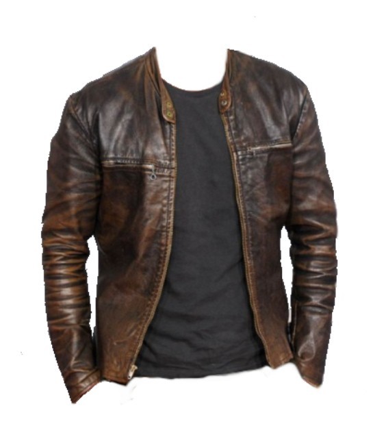 Leather Refinish Color Restorer® ~ Nightfall Brown Jacket ~ 3 pc kit 4 oz.
