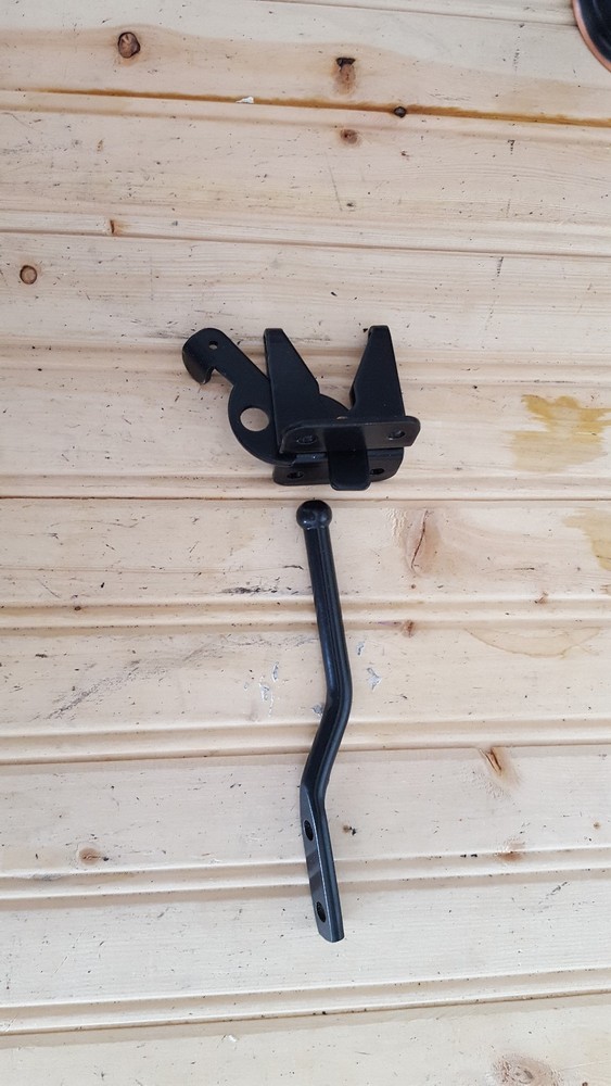 Heavy Duty Gate latch new