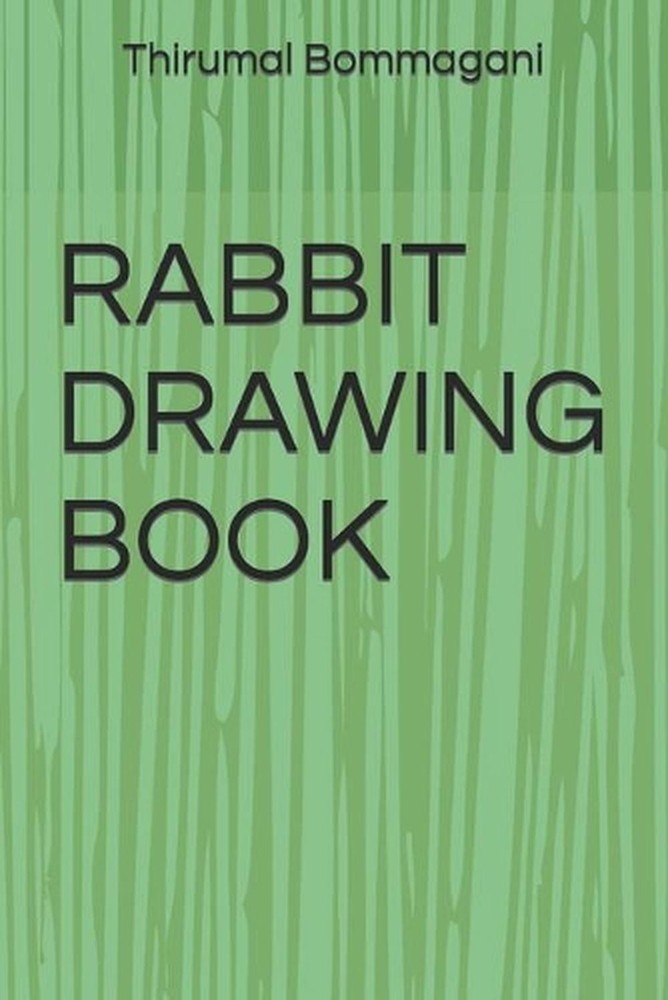 Rabbit Drawing Book