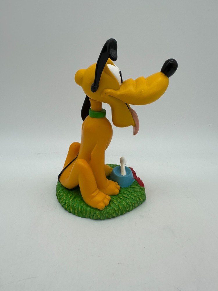 Bobble Dobbles Disney Pluto 5.5" Bobblehead Figurine