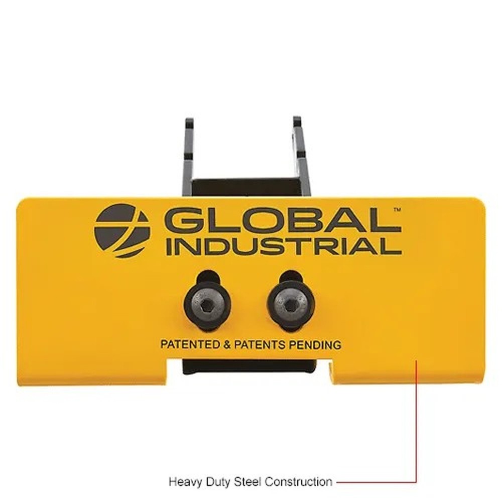 Global Industrial? Pallet Jack Toe Guard Protector
