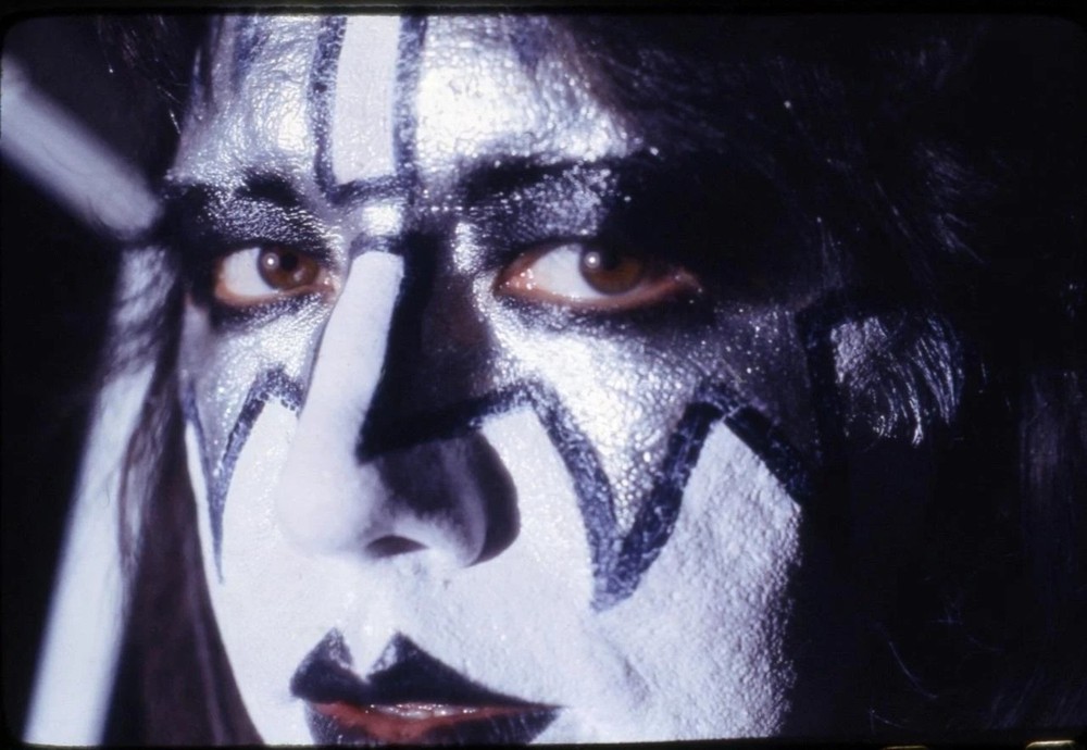 Ace Frehley KISS   8x10   11x14 Reprint