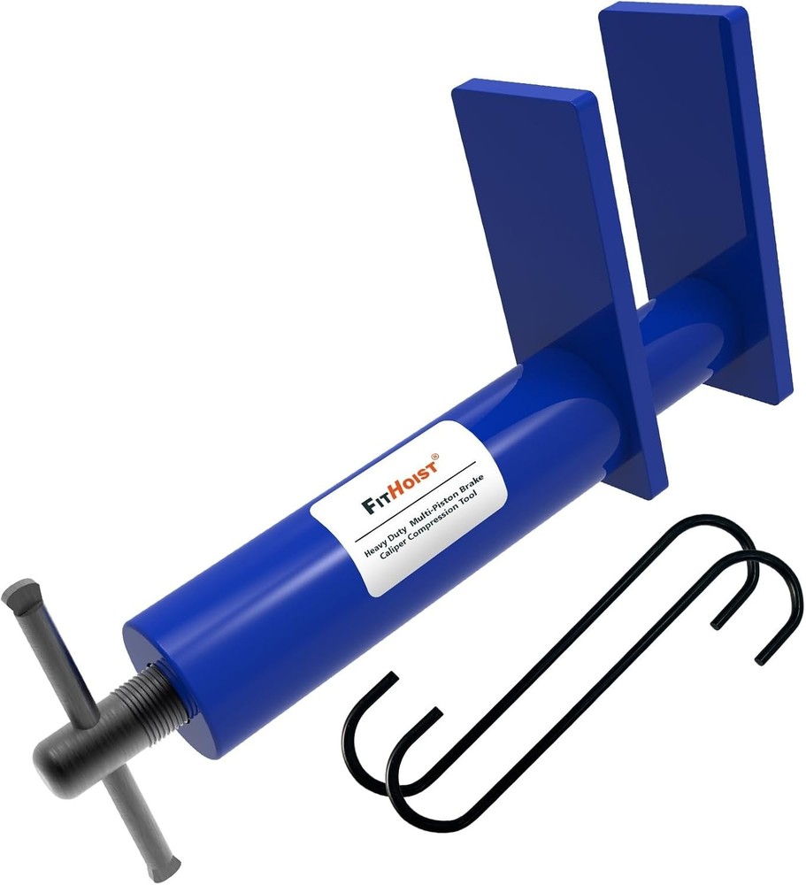 Brake Caliper Compression Tool Multi Piston Brake Pad Spreader Heavy Duty