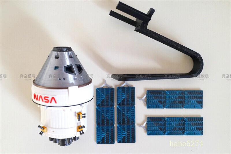 1/48/72 Artemis Program Boeing Orion Manned Spacecraft Finished Model Gift