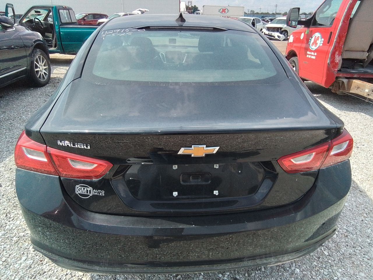 2019-2024 Chevy Malibu Front Dash Mounted Display