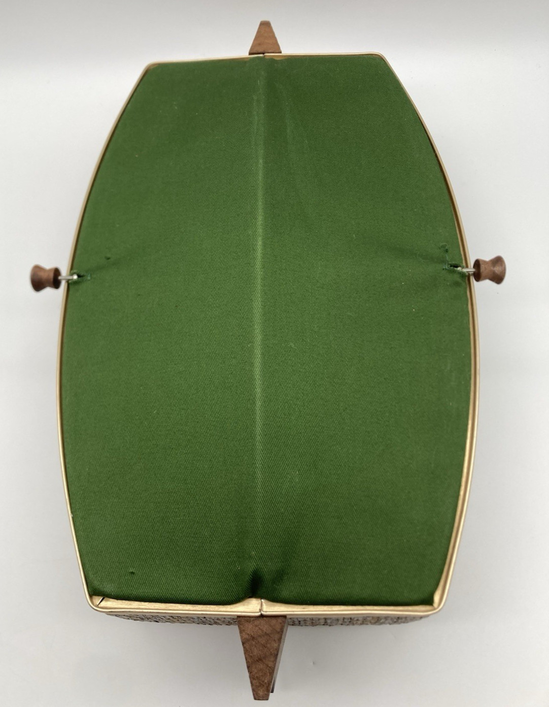 Vintage MCM Wards Signature Electric Bun Bread Server Warmer (Tested Works)