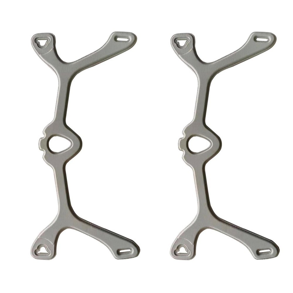 2-Pack Fabric Frame for Wisp Nasal , Fabric Frame Replacement for Wisp8461