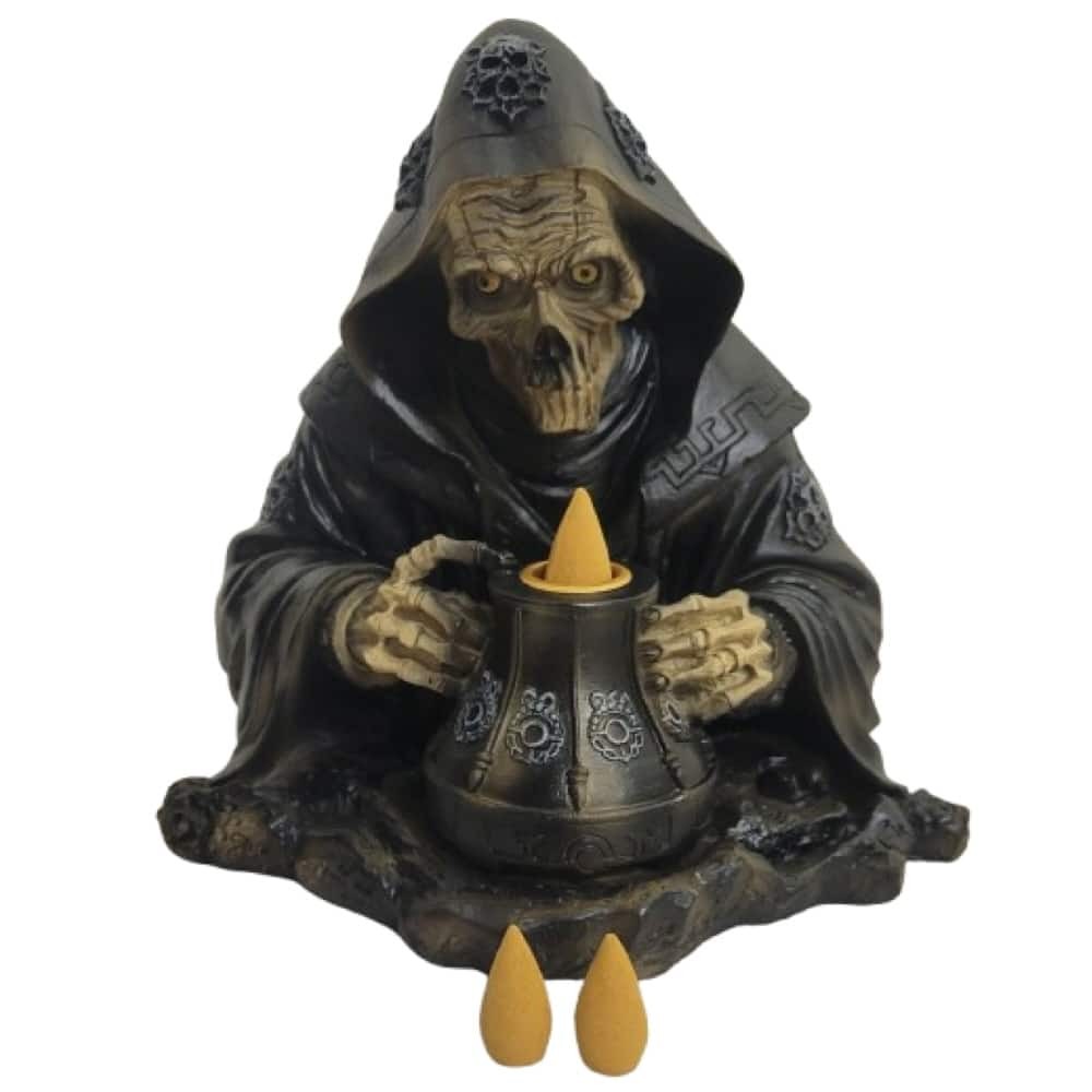Reaper Back Flow Incense Burner - Style 2