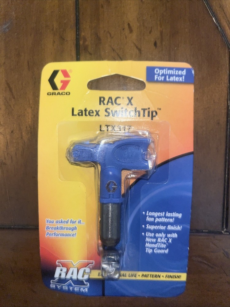 RAC X Latex SwitchTip LTX317