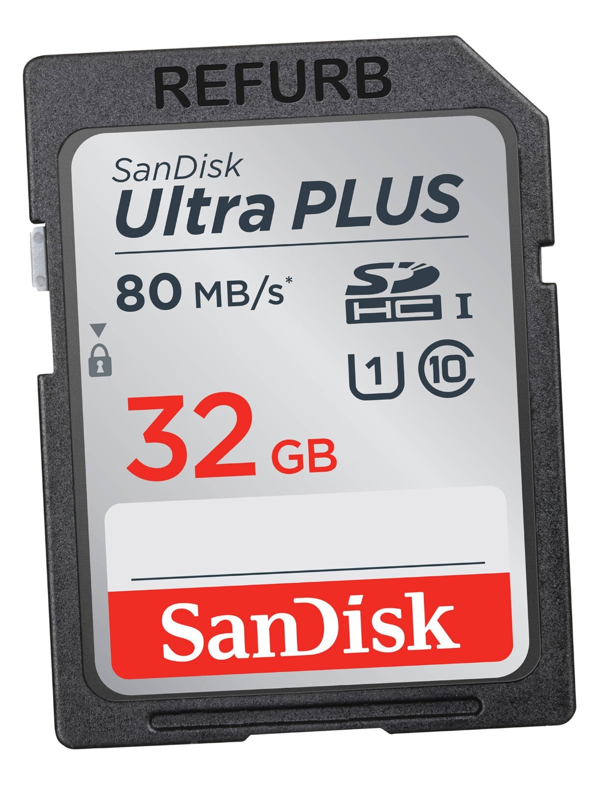 LOT 10x SanDisk SD ULTRA SDHC 32GB memory card