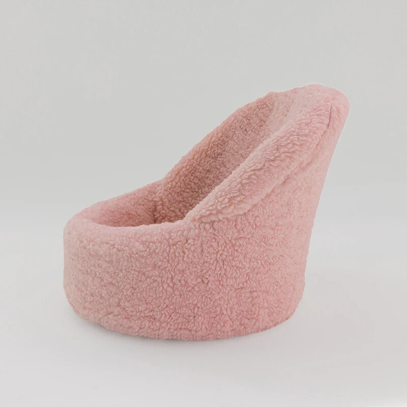 Baby Photo Sofa Chair Props Posing Mini Sofa Poser Newborn Props Soft Studio