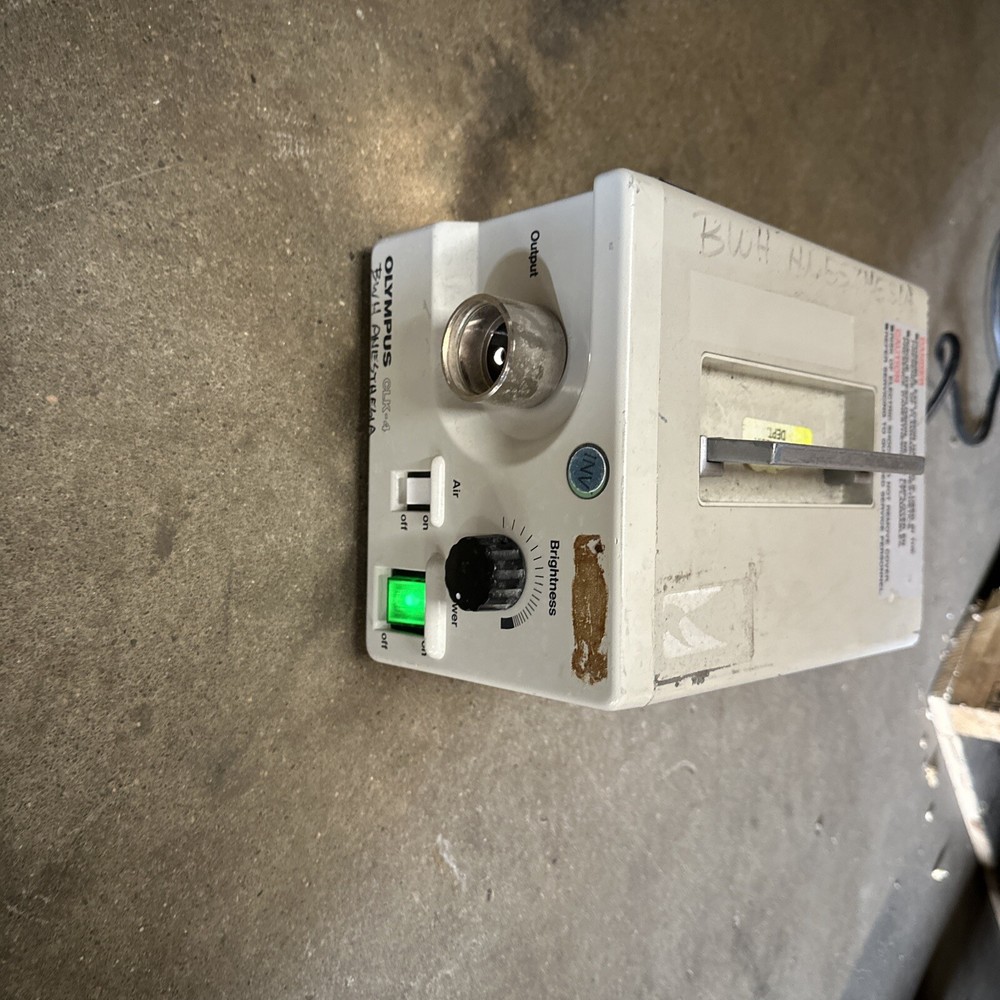 Olympus CLK-4 Halogen Light Source