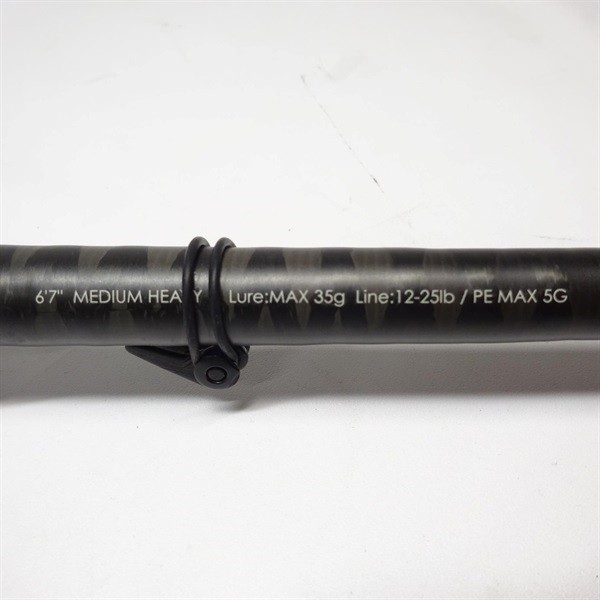 JACKALL BPMBC-67MH+ Cond/C
