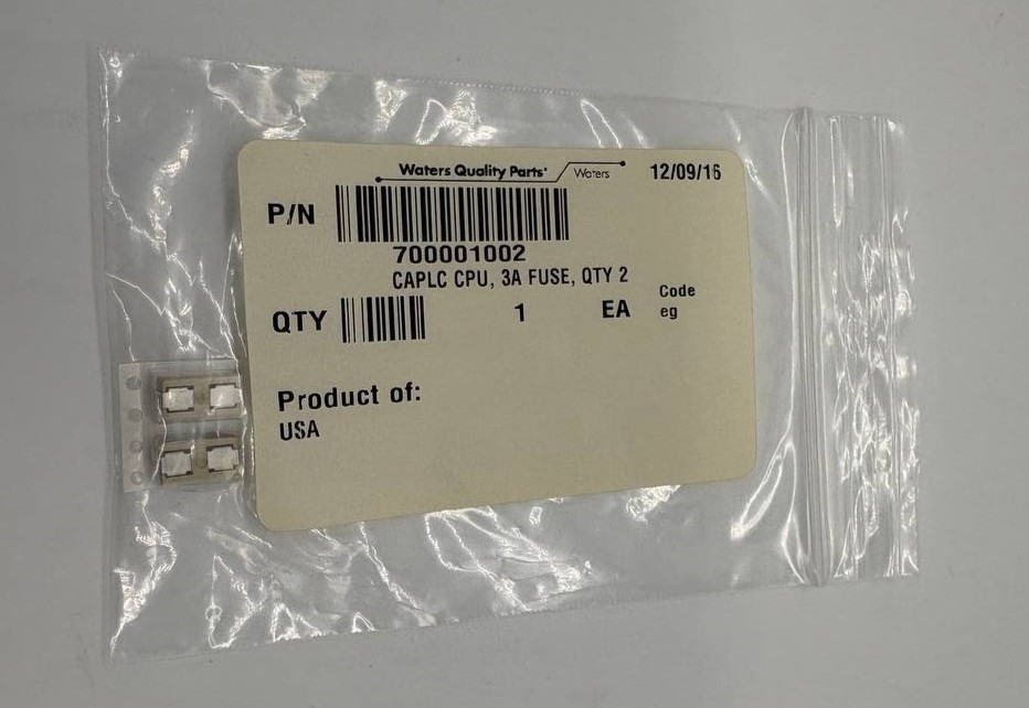 Waters CAPLC CPU 3A FUSE