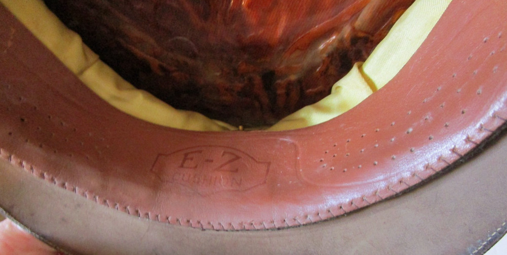 WW2 Army Warrant Officer Visor
