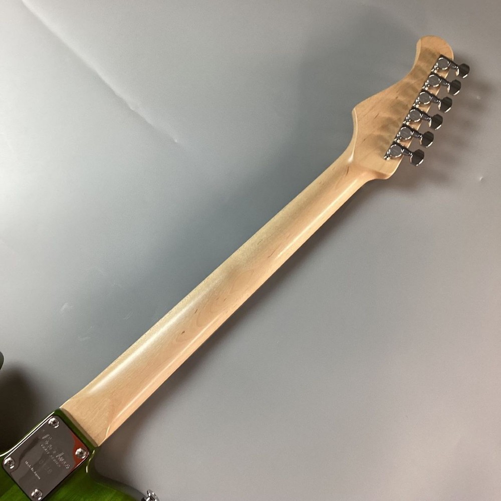 Bacchus TACTICS-FM CUSTOM