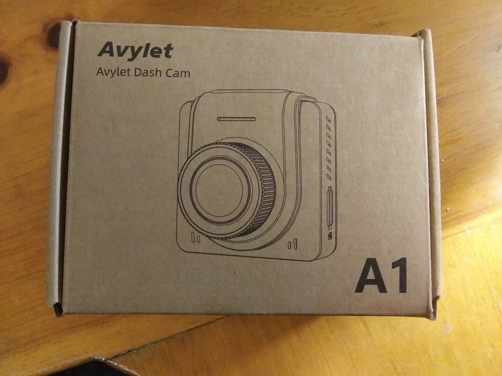 Avylet Dash Camera A1