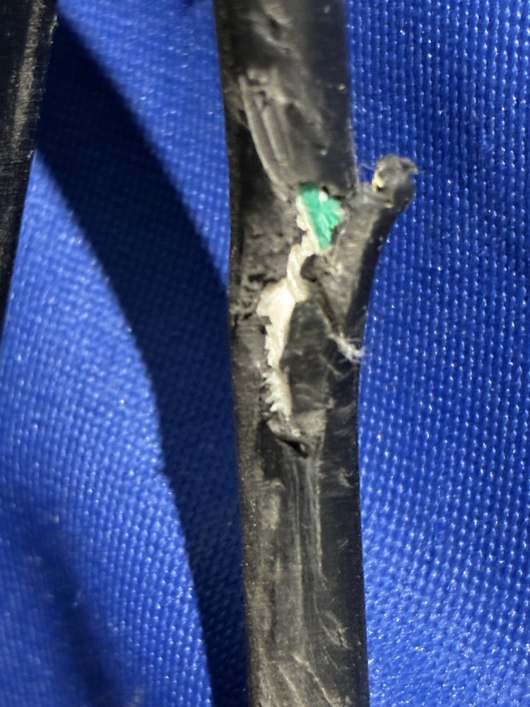 Panasonic Ramsa WR-133 8 Channel Mixer Preamps & Equalizer POWERS ON -FOR PARTS