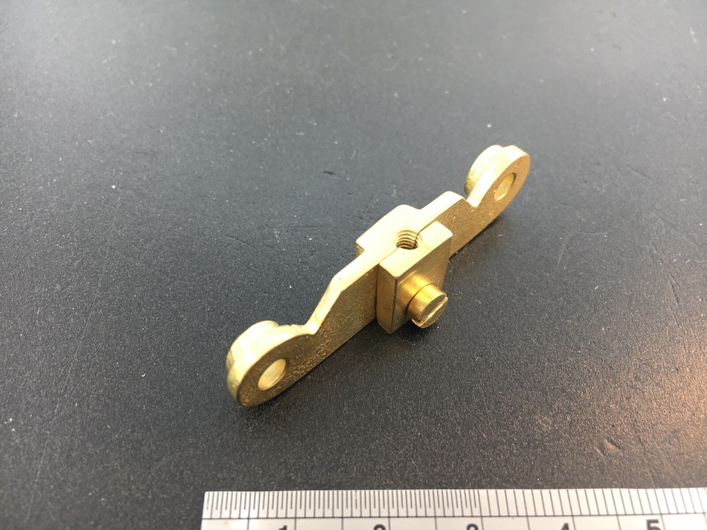  Antique Clock Pendulum Tie Down 