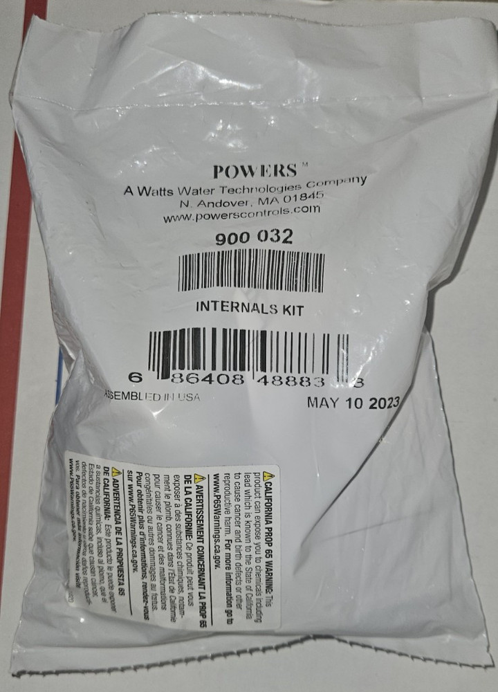 Powers 900-032 Internals Kit