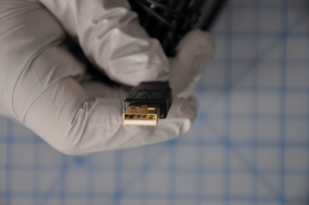 New ELO TOUCHSYSTEMS USB Cable E237114