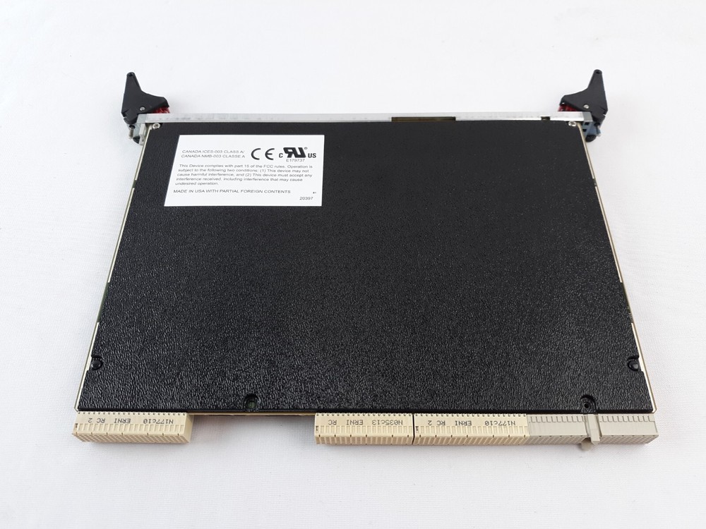 Performance Technologies PT-Q0CP301-91338 CPU Board