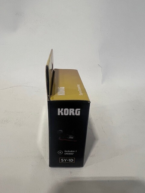 Korg SY-1D SyncDancing