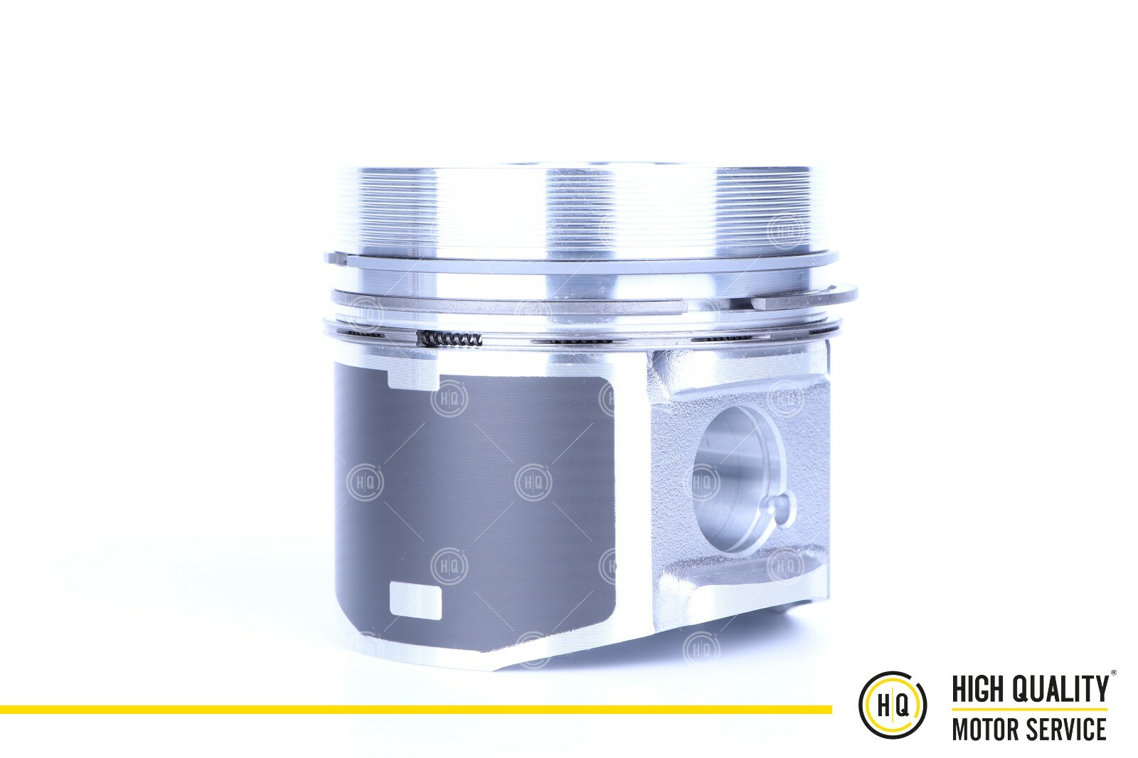 Piston with Rings 0.50 For Deutz 04271975, BF 4M1011F, BF 3M1011F, 91.5MM